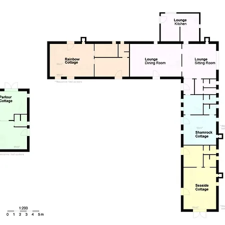 Farm - Rainbow By Trident Homes * Ventry