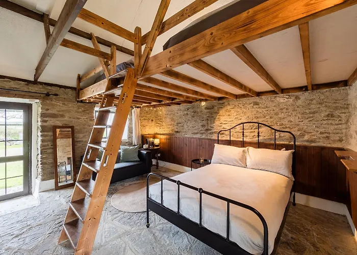 펜션 Farm - Rainbow By Trident Homes 벤트리